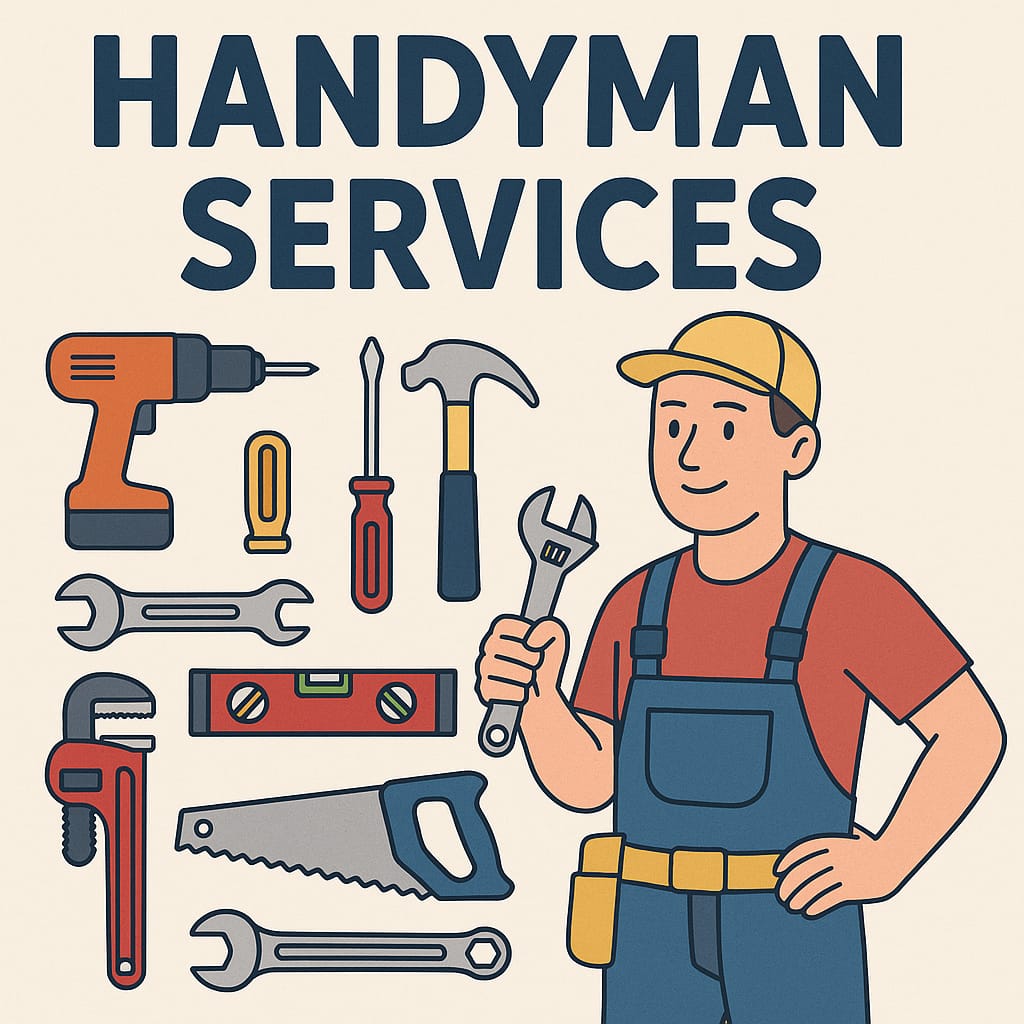 Handyman Services Mississauga Delivering Reliable Repairs and Maintenance