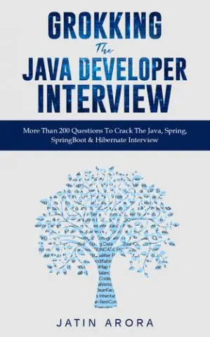 Grokking The Java Developer Interview by Arora, Jatin – A Practical Guide for Serious Java Aspirants